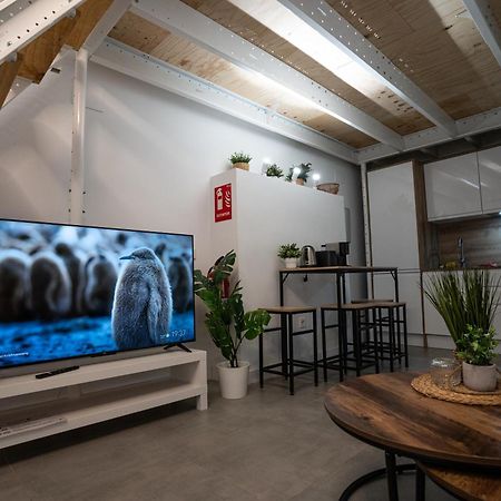 Apartamento Loft A 10 Min Del Centro Historico De Madrid A Exterior foto